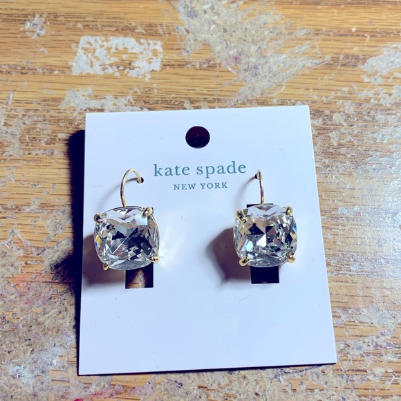 New Pair of Kate Spade Earrings - Picture 1 of 3